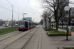 Wien Wiener Linien SL 31 (B 666) I, Innere Stadt, Franz-Josefs-Kai / Schottenring am 23. März 2016.