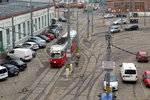 Wien Wiener Linien Straßenbahnbetriebsbahnhof Favoriten am 17.
