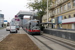Wien Wiener Linien SL 5 (B 693) Mariahilfer Straße am 17.