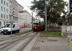 Wien Wiener Linien SL 33 (E1 4794) VIII, Josefstadt, Lerchenfelder Gürtel / Josefstädter Straße am 17.