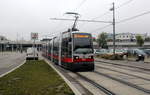 Wien Wiener Linien SL 25 (B 553) XII, Donaustadt, Prandaugasse am 21.