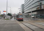 Wien Wiener Linien SL O (A 14) Wiedner Gürtel / Karl-Popper-Straße am 19.