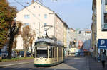 LINZ AG 503 (Pöstlingbergbahn) // Linz // 15.