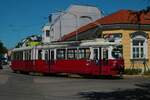 Wiener Linien SGP E1 Wagen 4780 am 21.06.22 in Wien