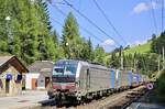 Railpool 193 120 + 193 137, Gries am Brenner, 24.08.2024.