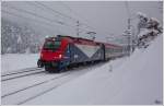 190 302 FUC (Ferrovie Udine Cividale) fhrt mit REX 1880 von Udine nach Villach.