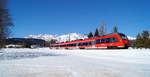 2442 200 als REX 5416 (Innsbruck Hbf - München Hbf Gl.