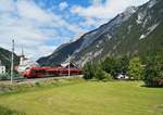 2442 211 als R 5418 (Seefeld in Tirol - München Hbf Gl.