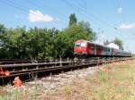 8073 007-1, bei Bruck/Leitha an der Ostbahn; 140701