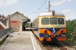 Anlässlich  110 Jahre Preßburgerbahn  wurden am 01., 08., 15.