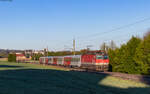 1144 208 mit dem REX 3900 (Seltzthal - Linz Hbf) bei Rohr im Kremstal 27.4.24