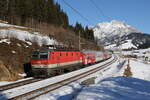 1144 029 auf dem Weg nach Wörgl am 15.