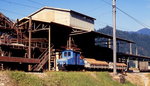 Im Sommer 1995 versah die E 2 der Lokalbahn Mixnitz-St. Erhard den Rangierdienst in Mixnitz, hier wurde sie während einer Rangierpause aufgenommen
