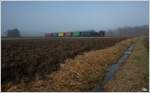 Zur 120 Jahr Feier der Stainzerbahn, fuhr am 26.11.2012 ein Jubilumszug mit der Dampflok 298.56, von Stainz nach Preding und wieder retour.