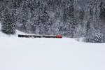 Die Nikolausfahrten der Bregenzerwälderbahn.