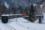 Die Nikolausfahrten der Bregenzerwälderbahn.