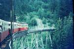 Stubaitalbahn__Kreither Viadukt (Länge 110 Meter Höhe 25 Meter) über den Klausbachgraben.__18-08-1973