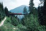 Stubaitalbahn__Auf der Kreither Brücke__18-08-1973