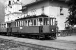 Tw 4 am Stubaitalbahnhof in Innsbruck (28.