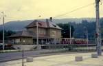 Innsbruck Stubaitalbahnhof am 14.