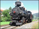 83.076 brachte uns auf Reisen bei unserem ersten Familien Urlaub und damit auch meinen ersten Gehversuchen der Bahnfotografie . 
Mit der Zillertalbahn durch´s gleichnamige Tal bis nach Mayrhofen. 

6.Septmeber 2011