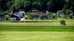 VT * als R 134 (Mayrhofen->Jenbach) bei Strass im Zillertal.(20.5.2012)