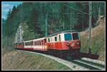 1099 013 mit R6851 bei Laubenbachmühle am 14.04.2003.