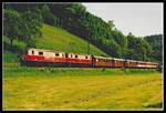 1099 008 + 1099 001 mit R6806 bei Tradigist am 19.05.1999.