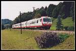 4090 002 als R6804 bei Frankenfels am 13.09.2001.