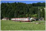 ET 4090 003 fhrt als R 6802 von Mariazell nach St.Plten.