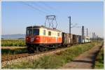 Mit dem R 6805  Dirndltaler  war am 1.8.2010 die 1099 016 von St.Plten nach Mariazell unterwegs.