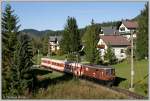 1099.007 fhrt mit R 6813 nach Mariazell.