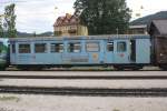 NVOG BD4iph/s 4100 am 25.August 2012 eingereiht im REX6814  Dirndltaler  im Bf. Mariazell.

