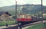 1099.13 trifft im Juni 1974 in Mariazell ein.