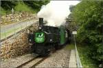 Zur Erffnung der Dampfbummelzugsaison 2009 fuhr am 23.06.2009 die STLB Dampflok BH1 von Murau nach Tamsweg. 
Kendlbruck