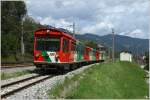 STLB Triebwagen VT 31 + VS 44 + VT 33  fahren als R 8709 von Unzmarkt nach Tamsweg.