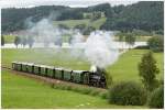 P16903 von Gmünd nach Groß Gerungs am 16.8.2014 zwischen Alt Weitra & Weitra.