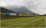 TX Logistik 185 513 fhrt mit ARS Altmann Zug 48968 in Richtung Selzthal.
Mautern 17_9_2011