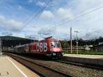 1116 225-4(ÖFB-RJ) als RJ533 bei Treibach-Althofen; 170903