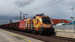 ÖBB 1016 048-1 von Linz kommend auf dem Weg nach Werndorf.