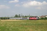 1116.138  Heeressport  mit EC-103  Polonia  bei Theresienfeld.