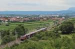 Einen Herrlichen Ausblick geben nicht nur die vielen Berge rund um Wien und die Sdbahn, sondern auch die Knstlich angelgten.