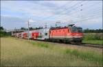 1144.019 mit R 2249 von Znojmo nach Payerbach-Reichenau.