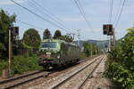 193 234  Offroad  auf dem Weg zum nächsten Einsatz am 12. August 2024 bei  Salzburg-Süd .