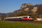 4024 133-2 zwischen Dornbirn und Hohenems.