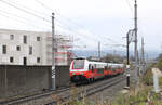 ÖBB 4744 545 // Seekirchen am Wallersee // 5. November 2022