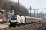 ÖBB 1116 231 // Vöcklabruck // 24. Januar 2023