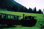 Achenseebahn__Farbiger Scherenschnitt.