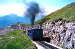 Schafbergbahn zu ÖBB-Zeiten (1986)