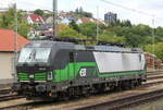 ELL 193 724 pausierte am 30.07.2023 in Bad Hersfeld.